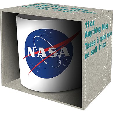 GAMAGO NASA Logo 11oz Mug
