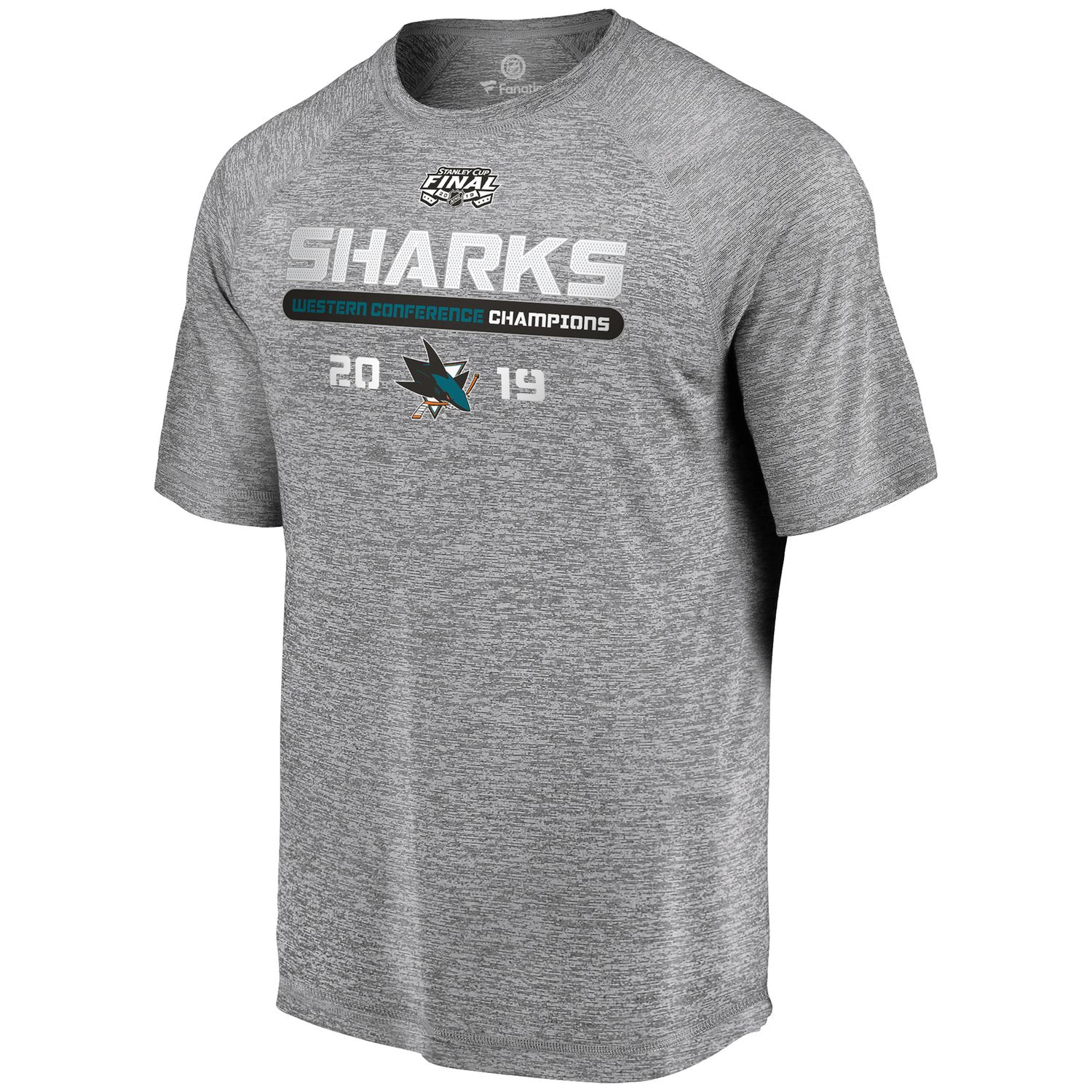 sharks western conference champions shirt