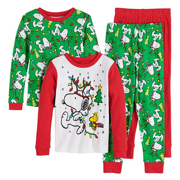 Boys Christmas Sleepwear Find Festive Pajamas for Kids at Kohl s Kohl s