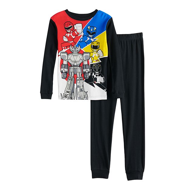 Power rangers pyjamas discount asda