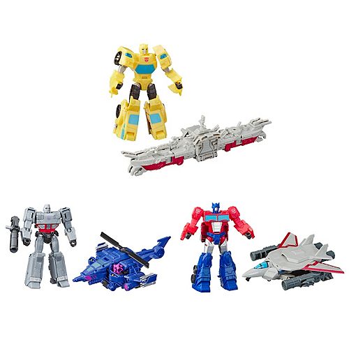 Transformers Toys Cyberverse Spark Armor Cheetor Action Figure By