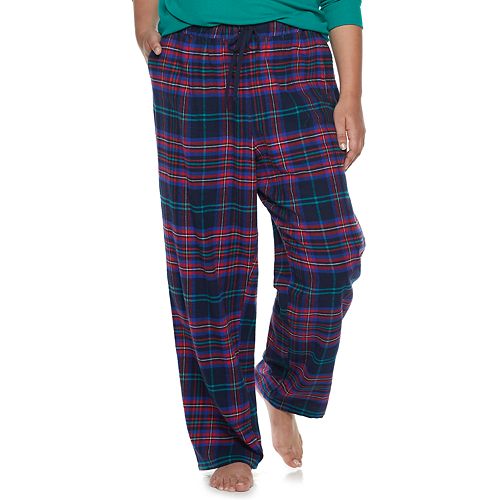life is good flannel pajama pants
