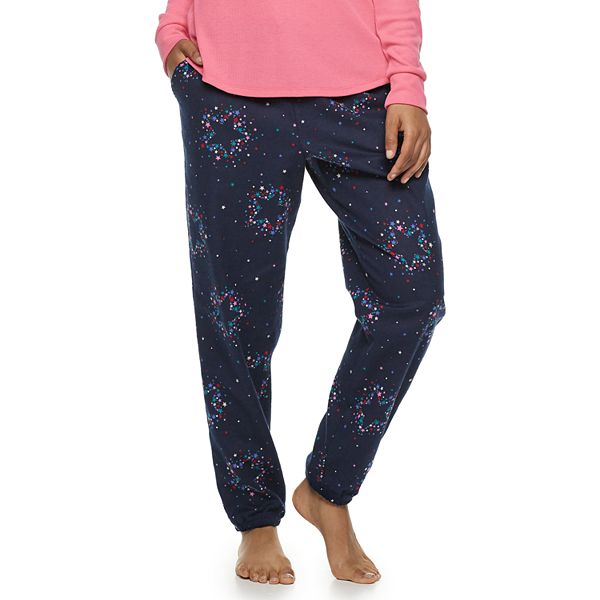 best flannel pajama bottoms