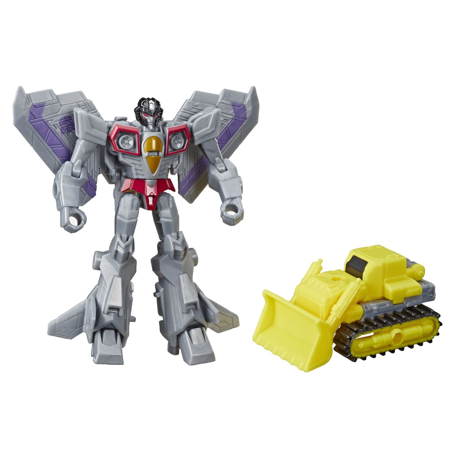 transformers cyberverse hasbro