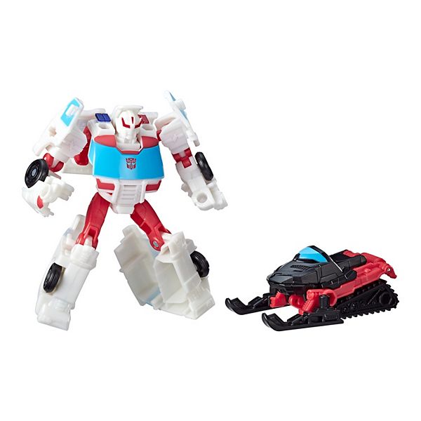Transformers Toys Cyberverse Spark Armor Autobot Ratchet Action Figure By Hasbro - grrrls roblox id action figures schleich playmobil hasbro