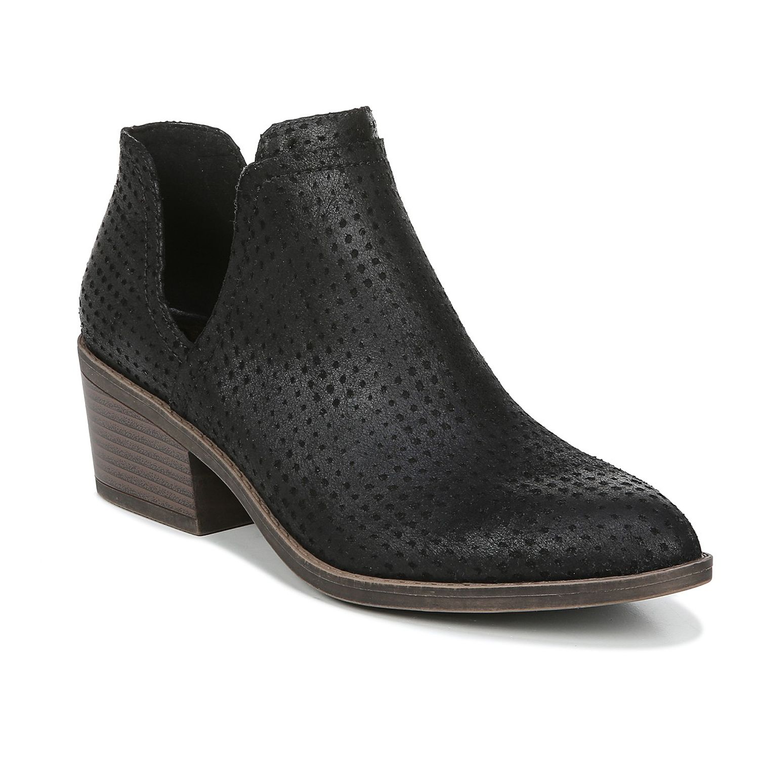 fergalicious black booties