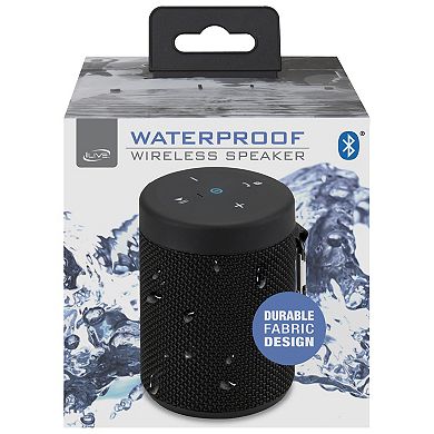 iLive BT Wireless Waterproof (IPX5) Speaker