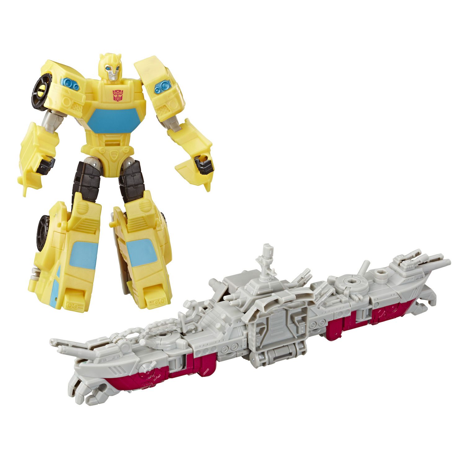 hasbro bumblebee transformer toy