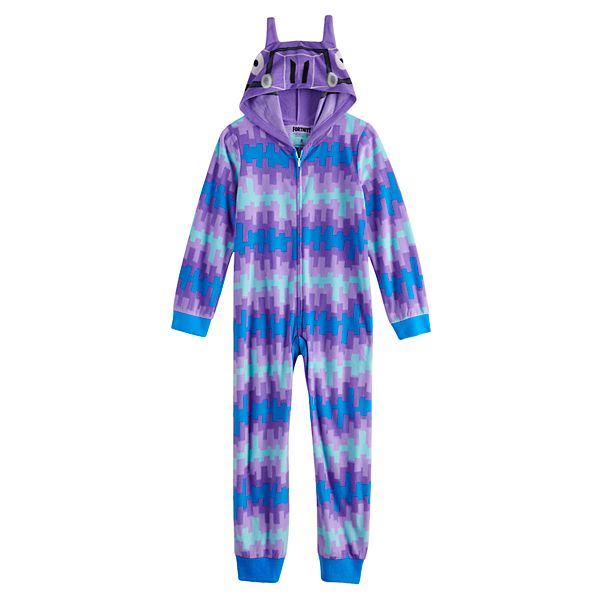 Boy S 8 16 Fortnite Llama Loot Union Suit - grand opening loot llama merch store roblox