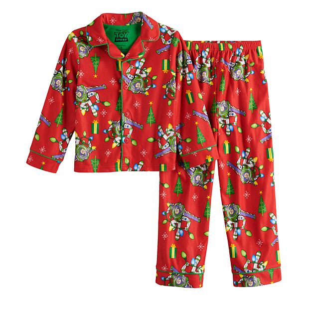 Kohls toy story discount pajamas