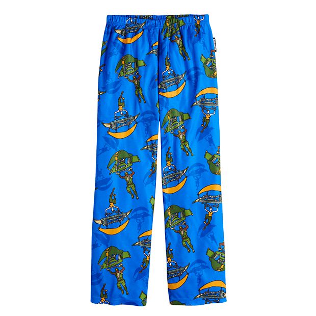 Boys 8 16 Fornite Glider Sleep Pants