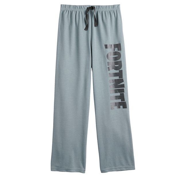 Boys 8 16 Fortnite Logo Sleep Pants