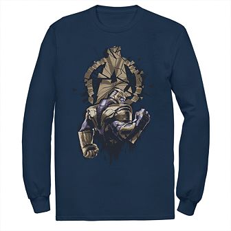 Men's Avengers Endgame Over Shoulder Tee