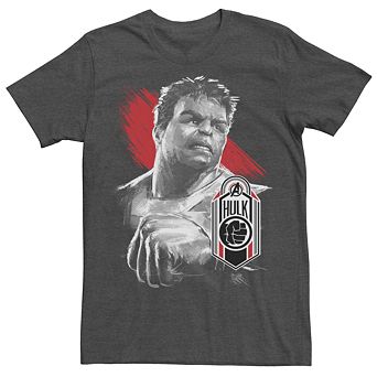 Men's Avengers Endgame Hulk Tag Tee