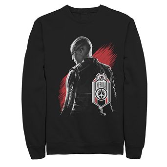 Men's Marvel Avengers Endgame Nebula Tag Sweatshirt