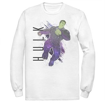 Men's Marvel Avengers Endgame Hulk Tee