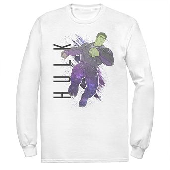 Men's Marvel Avengers Endgame Hulk Tee