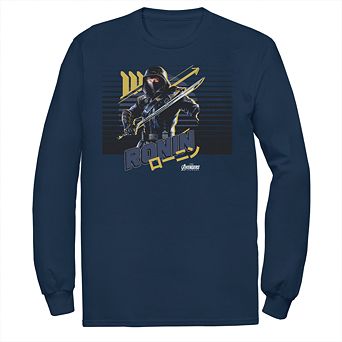 Men's Marvel Avengers Endgame Ronin Action Tee