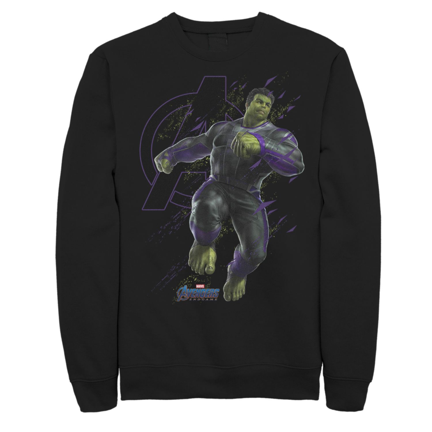 hulk hoodie mens