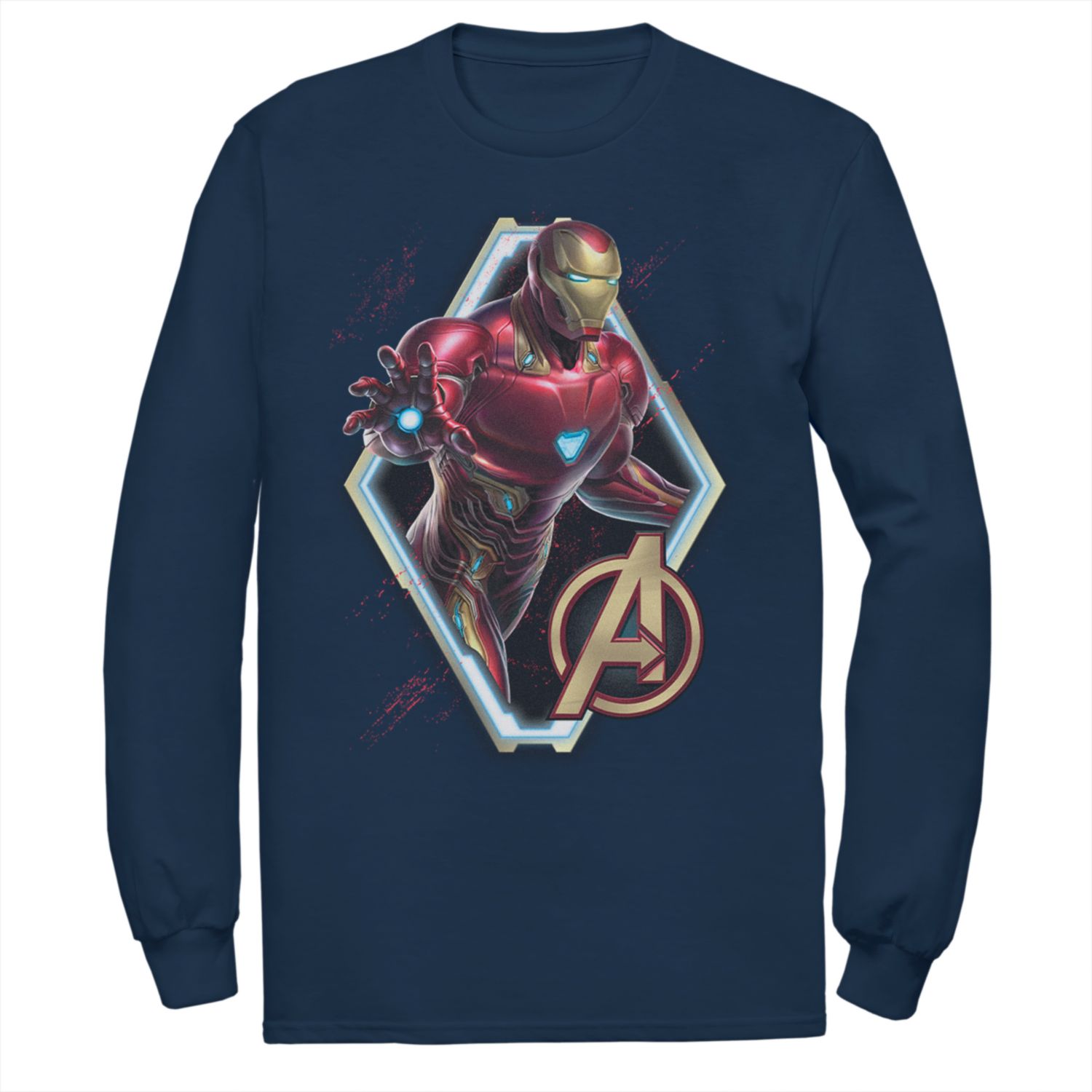 sweatshirt marvel