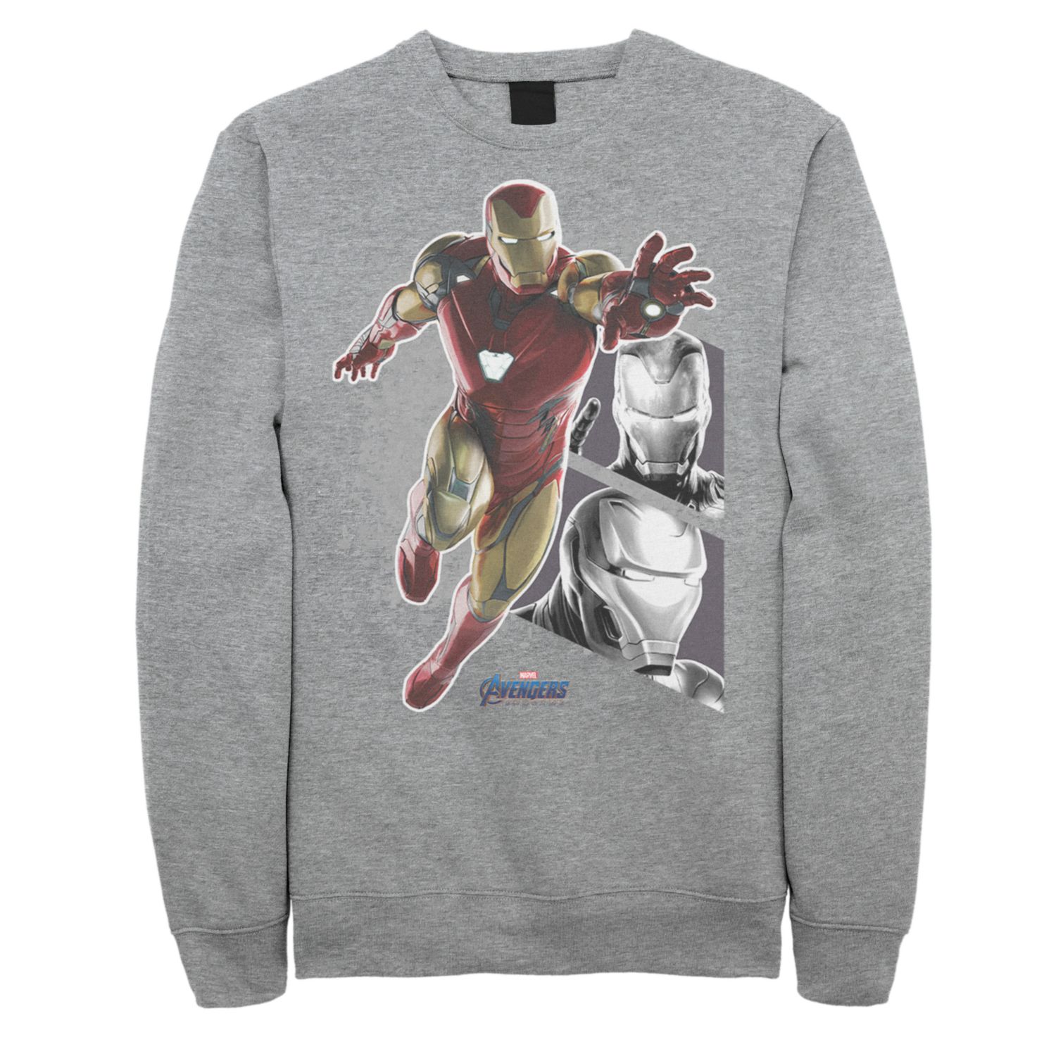 marvel iron man sweatshirt