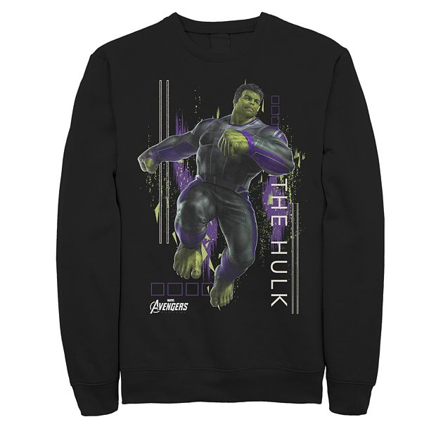 Sweatshirt avengers discount