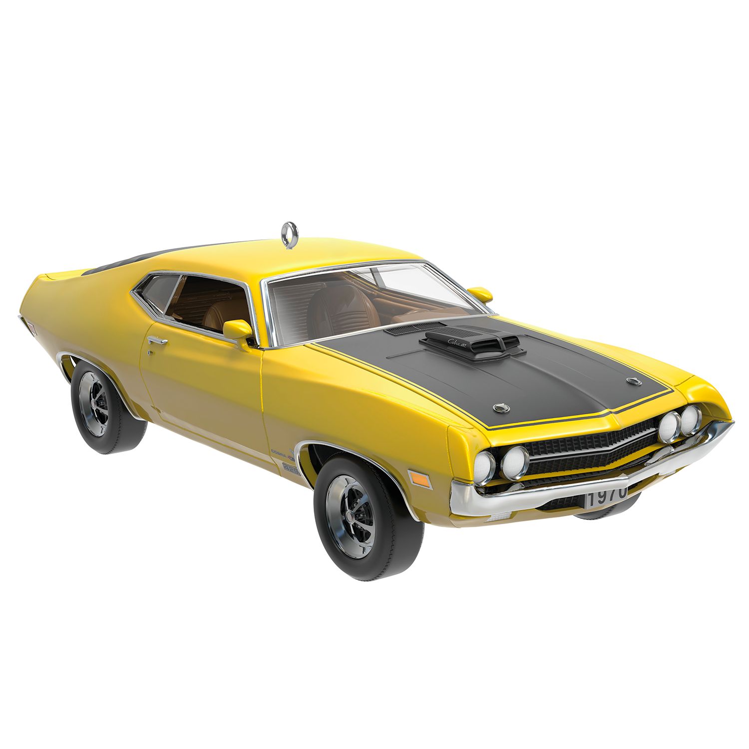 hallmark diecast cars