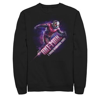 Men's Marvel Avengers Endgame Ant-Man Sweatshirt