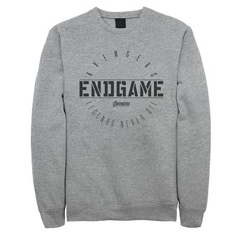 Men's Marvel Avengers Endgame Legends Sweatshirt