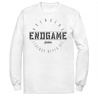 Men's Marvel Avengers Endgame Legends Tee