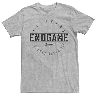 Men's Marvel Avengers Endgame Legends Tee