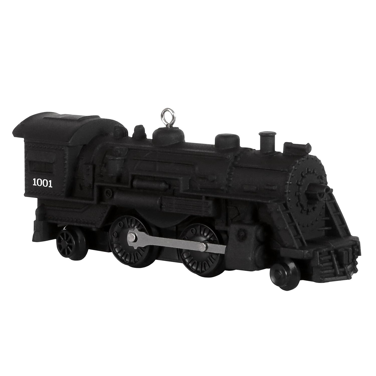 hallmark lionel train ornaments by year