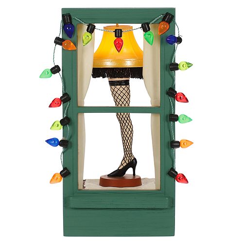 A Christmas Story Mr Parker S Pride Joy Leg Lamp 2019