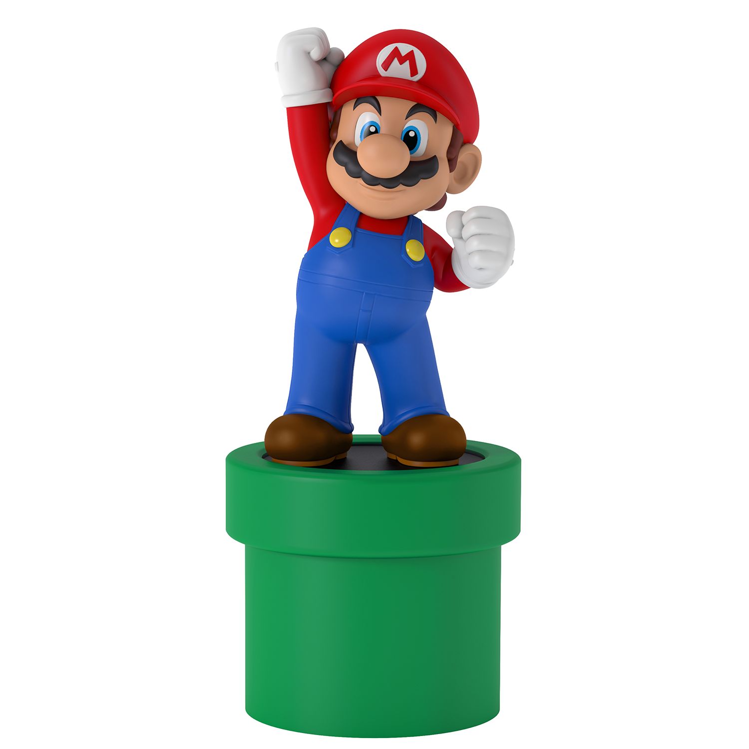 hallmark nintendo ornament 2020