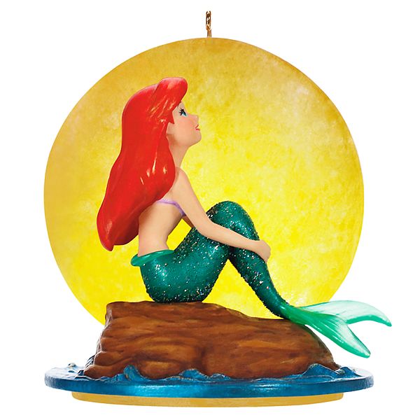 Disney's The Little Mermaid Part of Your World 2019 Hallmark Keepsake ...