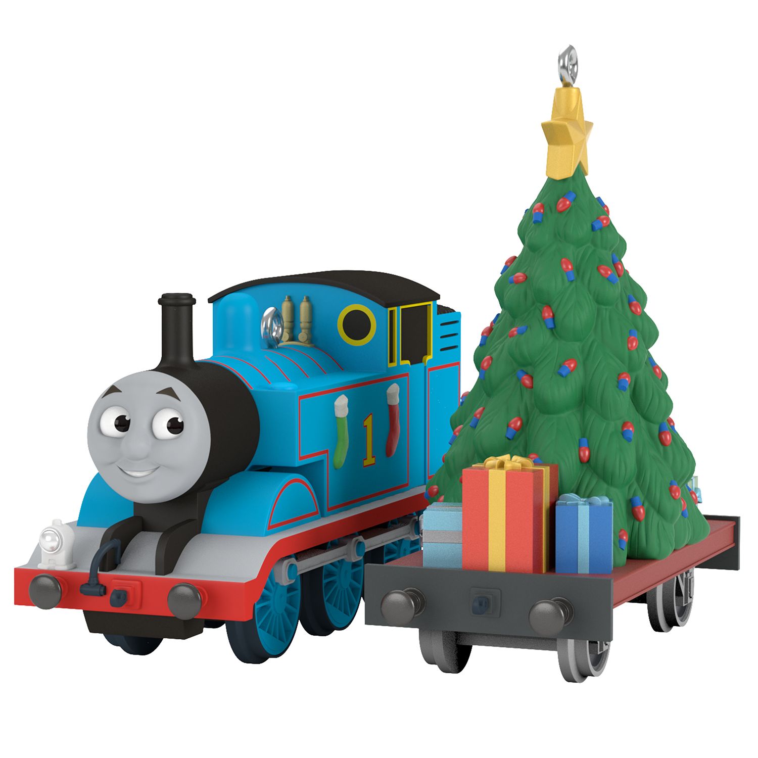 thomas the tank engine christmas