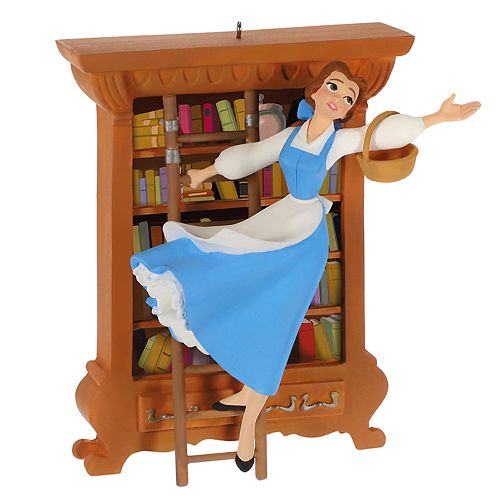 Disney S Beauty The Beast Bonjour 2019 Hallmark Keepsake