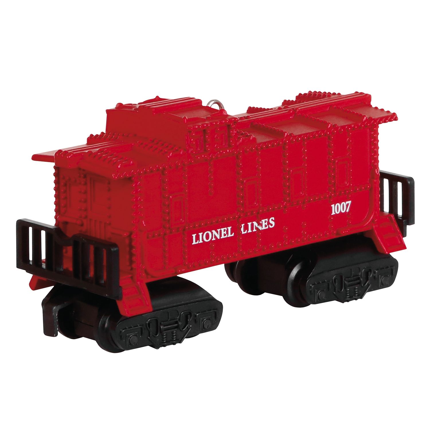 lionel christmas caboose