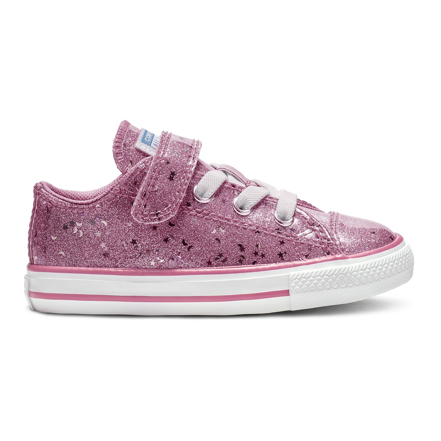 chuck taylor galaxy glimmer