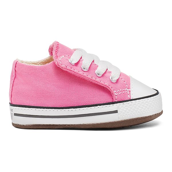 Converse crib shoes on sale pink