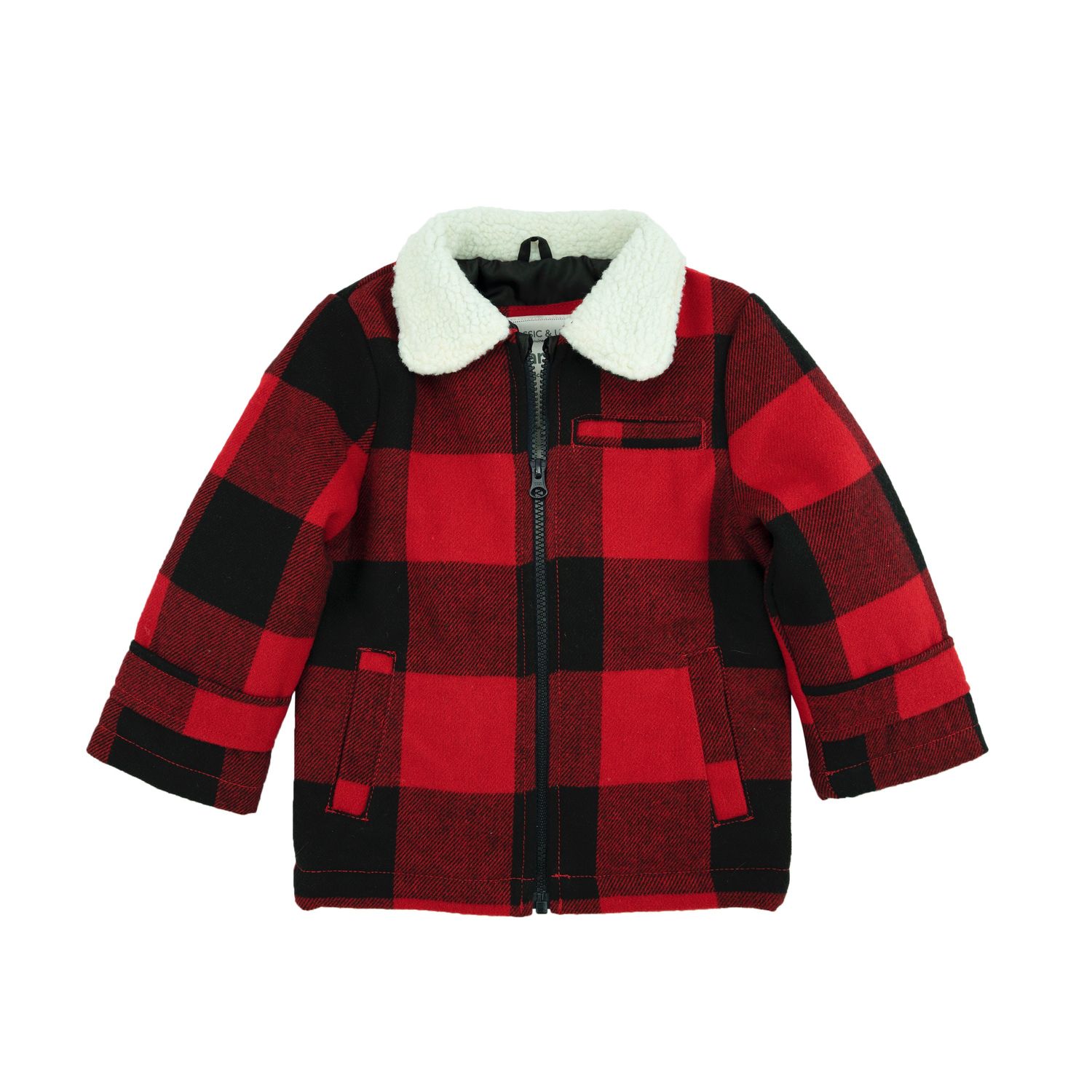 baby boy wool coat