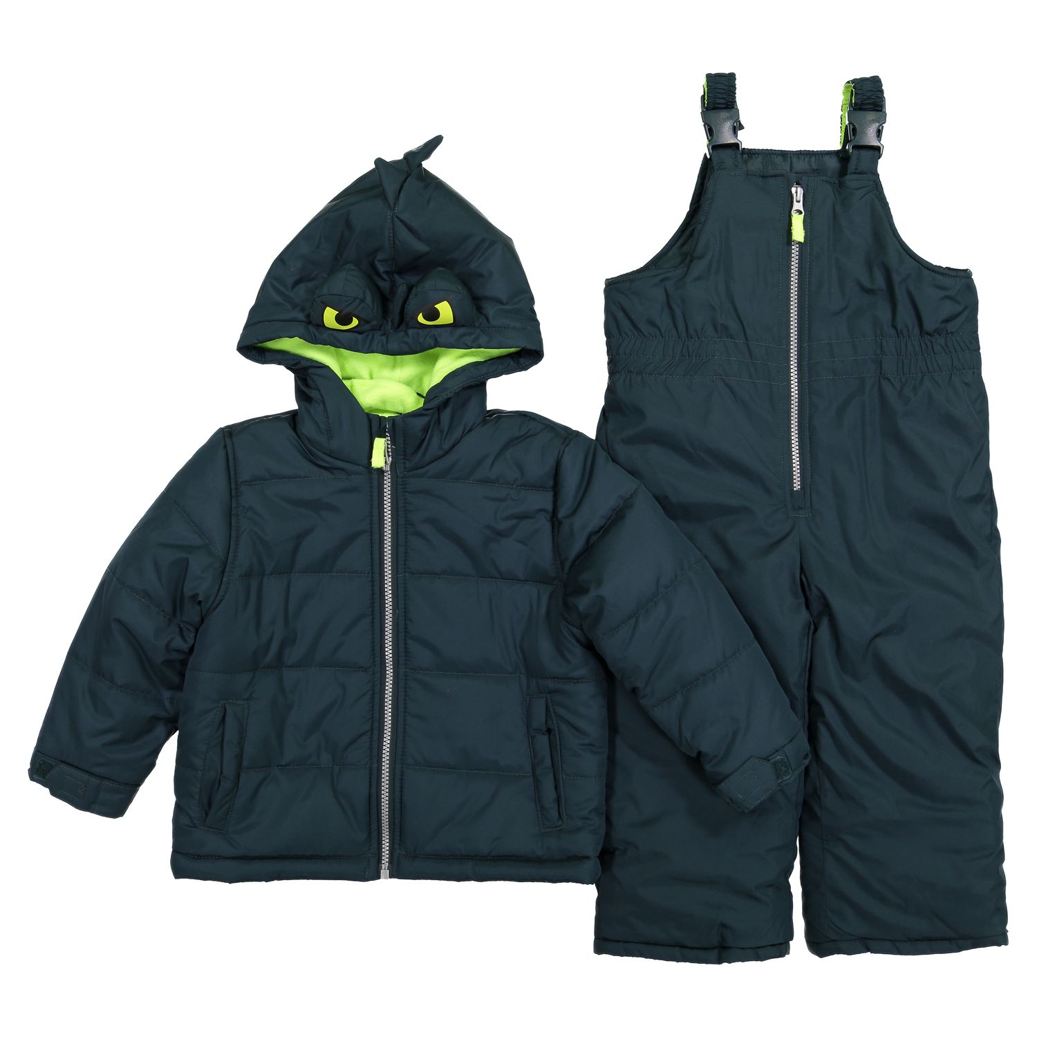 kohls baby boy snowsuit