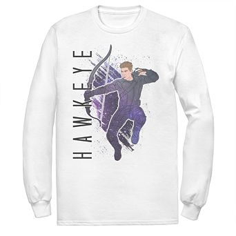 Men's Marvel Endgame Hawkeye Tee