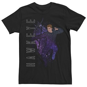 Men's Marvel Endgame Hawkeye Tee