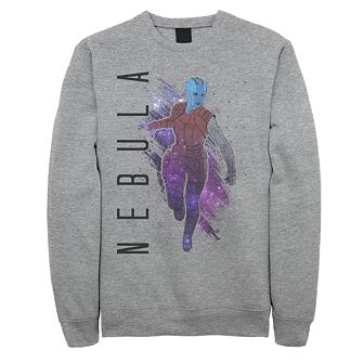 Men's Marvel Avengers Endgame Nebula Sweatshirt
