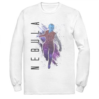 Men's Marvel Avengers Endgame Nebula Tee