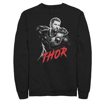 Men's Marvel Avengers Endgame Thor Sweatshirt