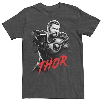 Men's Marvel Avengers Endgame Thor Tee