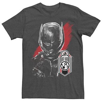 Men's Marvel Avengers Endgame Ant-Man Strong Pose Tee