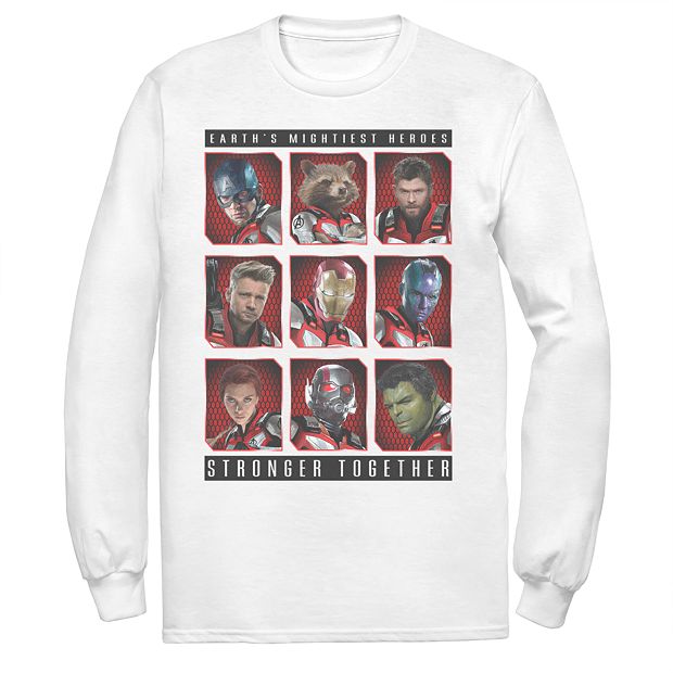 Avengers endgame cheap shirt kohls